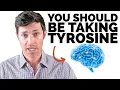 Take Tyrosine For Better Adrenal Thyroid Brain Health