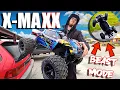WE BOUGHT A 1500 RC MONSTER TRUCK Traxxas X-Maxx