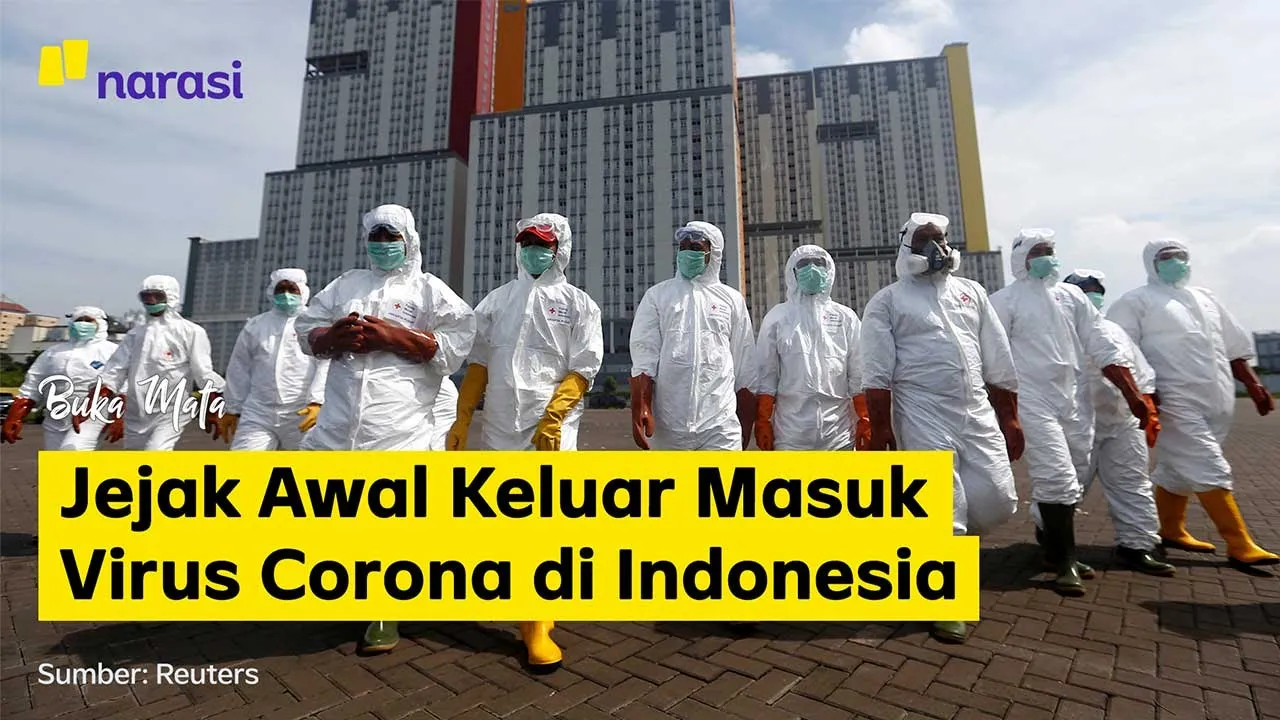 Wabah virus Corona dari Wuhan, Tiongkok, mulai menyebar ke beberapa negara di Asia. Pemerintah Indon. 