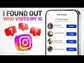 How to See Who’s Stalking Your Instagram Profile (REAL Method)