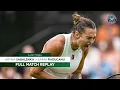 Download Lagu Was this the match of the Championships? | Aryna Sabalenka vs Emma Raducanu | Full Match | Wimbledon