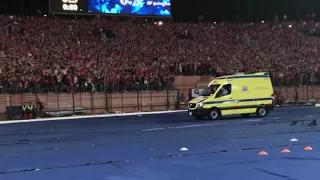 عاجل تركي الشيخ كـ امه طال عمره 