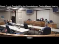 Peoria County Election Commission