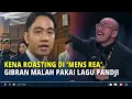 Lagu Kena Roasting di 'Mens Rea', Wapres Gibran Malah Pakai Lagu Pandji Pragiwaksono