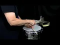 Siempre Me Va Bien (Cascara/Mambo Bell/Left-Hand Clave) - Mark Goodin #drums