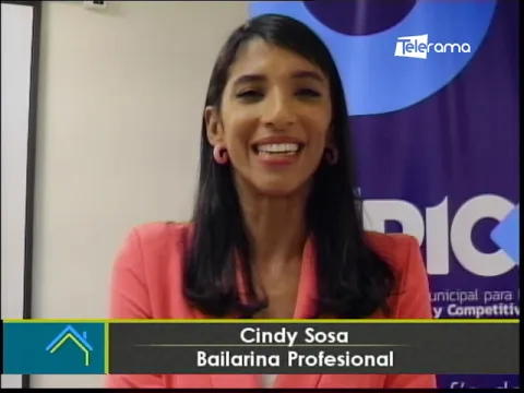 Cindy Sosa dictó masterclass como parte de festival Heat