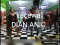 Download Lagu Senam aerobik terbaru tiktok kreasi #kecewa #diananic #senamtarling