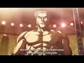 Hatsumi Sen The Floating Cloud vs Chiba Takayuki The Faceless Man - Kengan