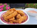 Lagu Cum faci CRISPY STRIPS de pui acasă – mai crocant și mai bun ca la KFC