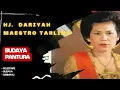 Download Lagu Mengenal Maestro Tarling edisi Hj. Dariyah