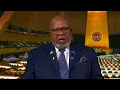 Message by UN General Assembly President Mr Dennis Francis on the Holiday of Passover