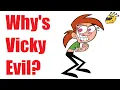 Why s Vicky Evil Jaynalysis