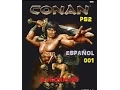 CONAN  JUEGO PS2 EP 001 CUKORKING Y THOERKIM