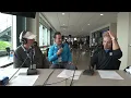 Tom Griswold Interviews Santino Ferrucci 2022 Indy 500