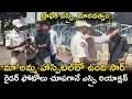 Download Lagu My mother is in the hospital, sir... Traffic officer's humanity #trafficrules #vijayawada @APSmar...