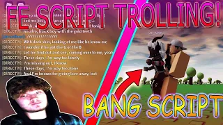 18 Troll Script WORKING 18 FE TROLLING SCRIPT IN ANY GAME ROBLOX SCRIPT 2025 PASTEBIN