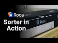 Roca Sorter Workflow How Blast Off Gaming Sorts Cards Faster