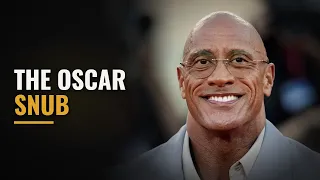 What Really Happened to Dwayne Johnson's Oscar Campaign?