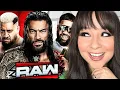 JEY USO DELIVERS SOLO SIKOA TO ROMAN REIGNS WWE RAW LIVE STREAM AUG 17 2026