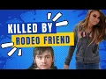 The Tragic Story of Gabrielle Britney Ujlaky - Killed by Rodeo Friend