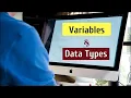Data Types and Variables in Java Tutorial - Part 2