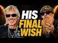 ZZ Top s Frank Beard Dies at 77 Billy Gibbons Speaks