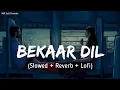 Download Lagu Bekaar Dil (Slowed + Reverb) | Vishal Mishra, Shilpa Rao | Fighter | SSR Lofi