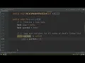 15 Exercise 63 Reverse a DLL in Java