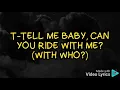 Mura Masa - Blessing Me (Lyrics) ft Pa Salieu