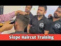 Download Lagu AGD Academy | Slope haircut ￼training | ￼￼ haircut | ￼ Salon Academy training ￼