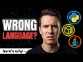 You re Learning the WRONG Programming Language Every Language EXPLAINED in 15 Min or Less