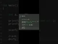 How to Learn C language C Tutorial Coding Exercise28
