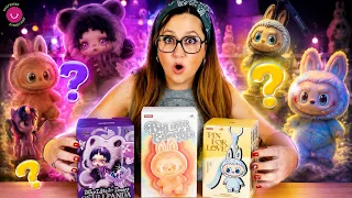 Explorando el mundo PopMart: Labubu y Skull Panda (Art Toy Review) 🎨