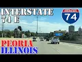 I-74 East - Peoria