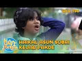 Haikal Asun Sobri Kejar Pakde, Pakde Pergi Naik Becak! | KUN ANTA - EPS. 158 PART 4