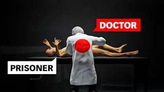 Inside Japan’s Secret Torture Lab