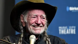 Charles Aznavour s Yesterday When I Was Young by Willie Nelson