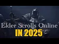 Elder Scrolls Online in 2025 1000 hour Player Steam Deck Review