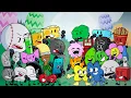 Download Lagu Animal BETADCIU but it's ii x bfb characters