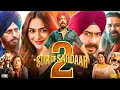 Download Lagu Son Of Sardaar 2 Full Movie | Ajay Devgn | Mrunal Thakur | Ravi Kishan | New Bollywood Movie 2025