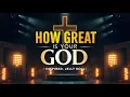 Download Lagu Jelly Roll – How Great Is Our God (Gospel Lyrics Video | Powerful Christian Worship Song 2025)