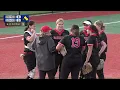 Varsity Softball Colonia High School vs Woodbridge High School May 2 2023