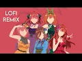 Download Lagu Gotoubun No Katachi (Lofi Remix) | Quintessential Quintuplets S2 OP [9 Tales \u0026 @Lionel Vera Remix]