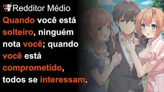 Qual Foi Sua Pior Experiência Com Uma Mulher Que Fingia Ser Boazinha? - Com Comentário