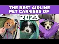 DON T STRESS about what pet carrier to use for your next flight Use THESE top TSA approved options