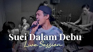 Download SUCI DALAM DEBU | COVER VALDY NYONK | LIVE SESSION MP3