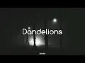 Download Lagu Hloshit - Dandelions (LoFi Version)
