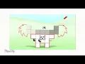 Numberblocks 16-21
