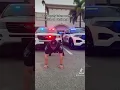 Sheriff Carmine Marceno on TikTok Announces Lee County Deputy takes on TikTok Push-Up Challenge