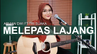 arvian dwi ft tri suaka melepas lajang cover by regita echa 